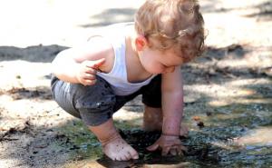 Pretjerana higijena nije dobra za djecu